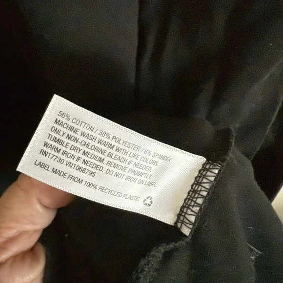 A new day tank maxi dress Black Sleeveless Dress - Picture 3 of 4